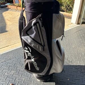 TaylorMade Two-Tone Golf Bag